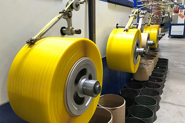 PP環保打包帶生產