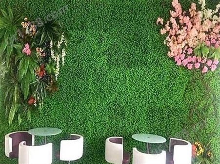 室內(nèi)外綠化工程的未來 從仿真綠植墻到誠信工廠的園林施工